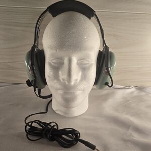 David Clark Aviation Headset Model H7030